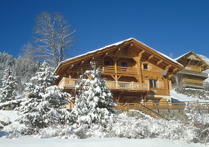location chalet alpes nord